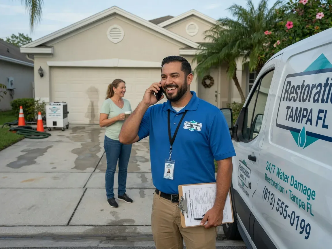 Water Damage Restoration Murrieta, CA FAQs